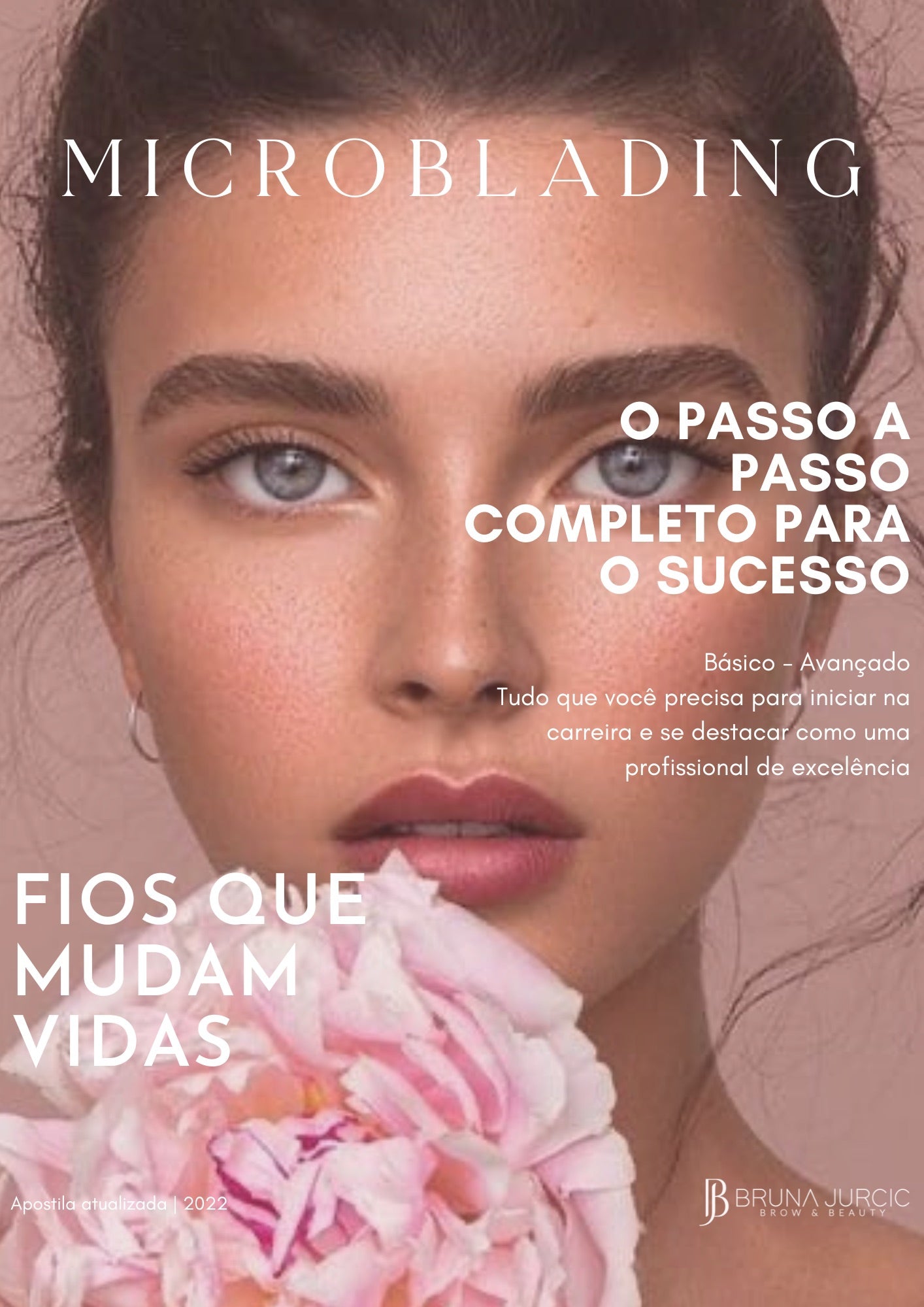 Apostila do Curso de Microblading - Bruna Jurcic