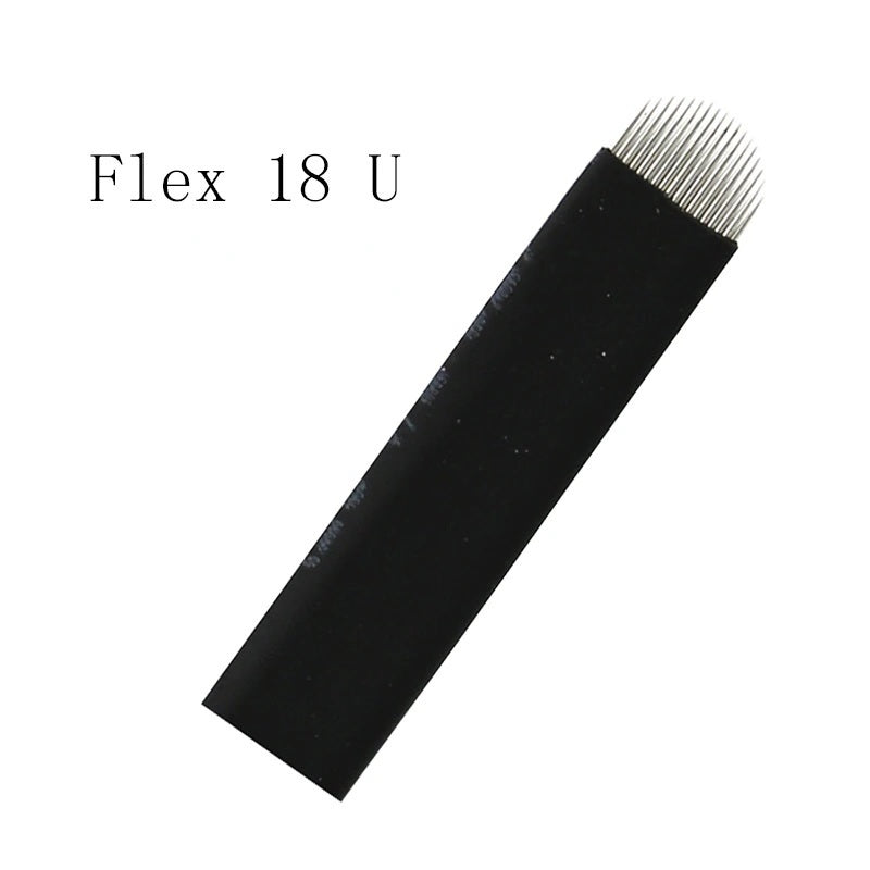 Kit 10 Lâminas 18 U Flex